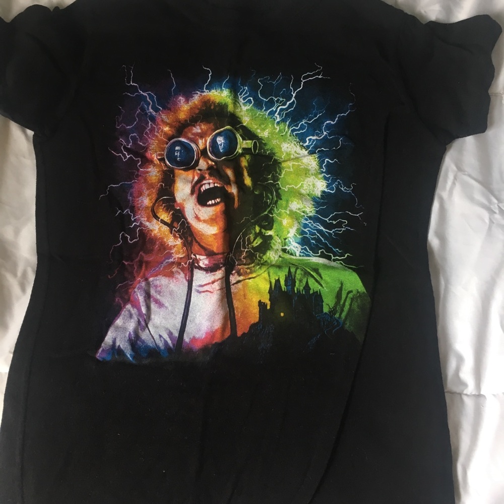 Young Frankenstein T-shirt